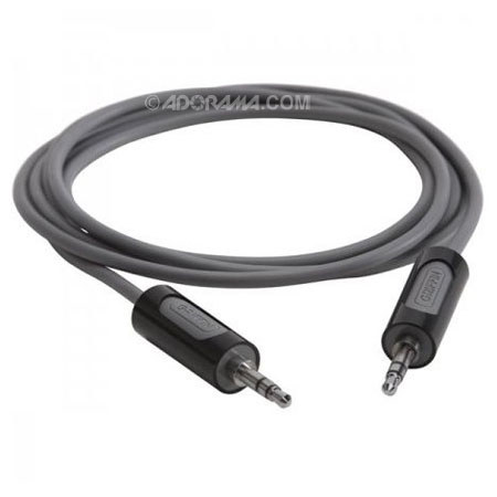 Griffin Technology Stereo 6Ft Extension Cable, Green