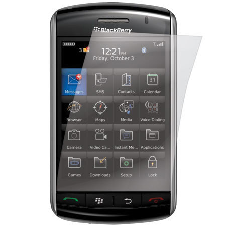 Griffin Technology Screen Care Kit for Blackberry Storm