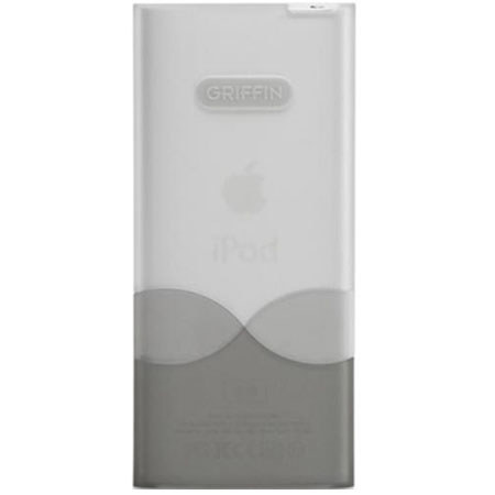 Griffin Technology Stylish Wave Case, for Nano, Black