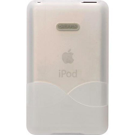 Griffin Technology Stylish Wave Case, White