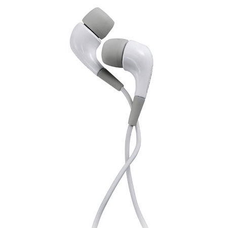 Griffin Technology Tune Buds White Earphones