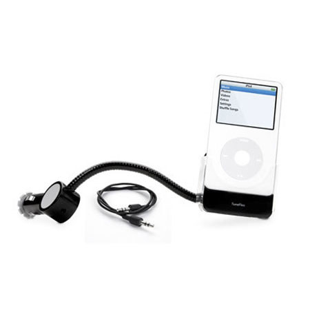Griffin Technology Tuneflex Aux for iPod with Doc