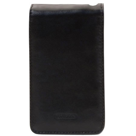 Griffin Technology Vizor, High-tech Synthetic Case for the 30GB iPod Video, Black