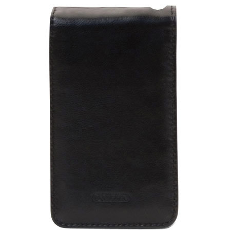 Griffin Technology Vizor, High-tech Synthetic Case for the 60GB iPod Video, Black