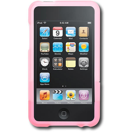 Griffin Technology Wave-Shaped Case, Pink