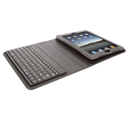 Griffin Technology Bluetooth Folio Case with Keyboard for iPad 2/iPad 3/iPad 4