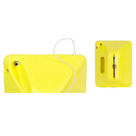 Griffin Technology SeeSaw Carrying Case for iPad 2/3/4th Gen, Citron