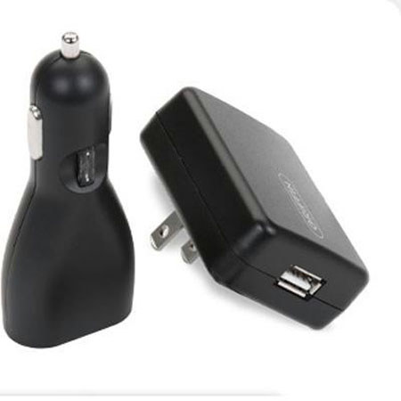 Griffin Technology PowerDuo AC Power Car Charger for the Microsoft Zune