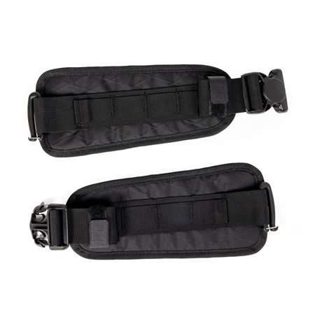 Gura Gear Waist Strap Set for Kiboko City Commuter Camera Bag
