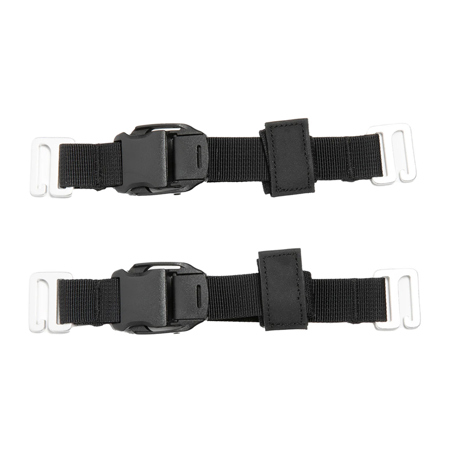 Gura Gear Tripod Straps for Kiboko City Commuter Camera Bag, Pair