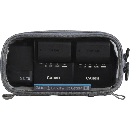 Gura Gear Et Cetera Accessories Case 1L