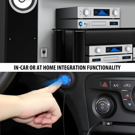 GoGroove BlueGATE CTR Bluetooth Car Kit