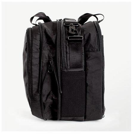 Gura Gear Chobe 19-24l Shoulder Bag Kit, Black