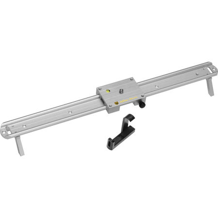 Glide Gear DEV 1000 DSLR Video Track Slider with Phone Adapter