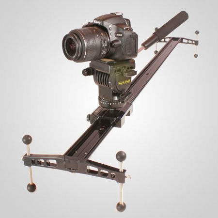 Glide Gear Dev 470 47" Professional Camera Slider