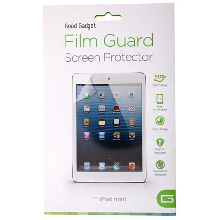Good Gadget Clear Film Screen Protector for iPad Mini
