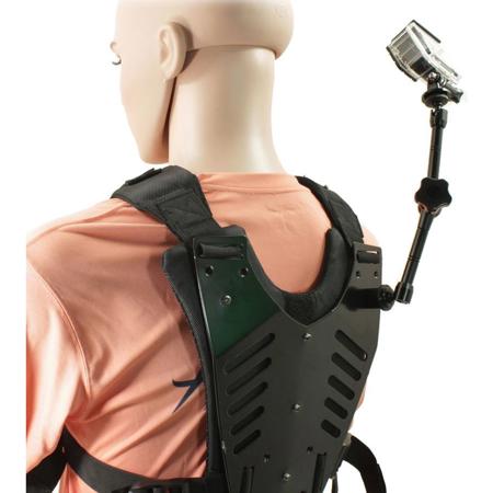 Glide Gear Medusa Body Harness for GoPro Camera