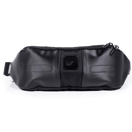 Gruv Gear SLNG Personal Tech Fanny Pack, Regular, Black