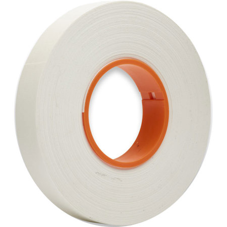 GaffGun GT Pro Matte Cloth Gaffer's Tape, 1"x55yds Roll, 48Rolls per Case, White