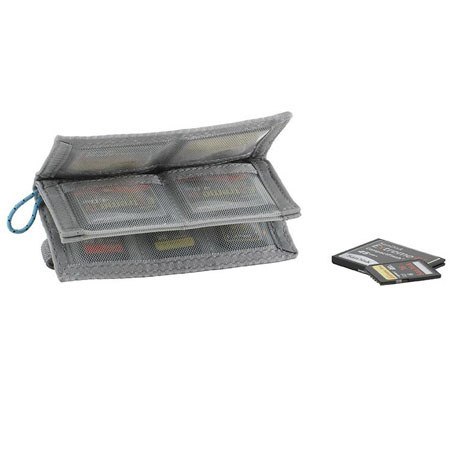 Gura Gear 6-3 Tembo Memory Wallet