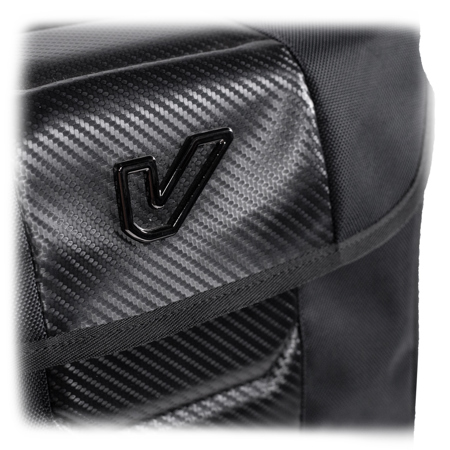 Gruv Gear Stadium Bag, Slim, Karbon Edition