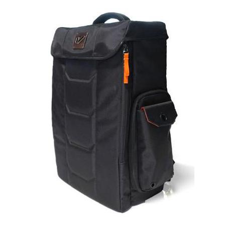 Gruv Gear New Stadium Bag, Slim, Black