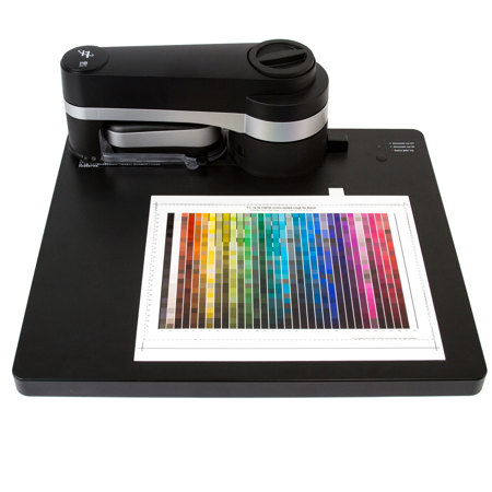 X-Rite i1Publish Pro 3 Spectrophotometer & i1iO 3 Automated Chart