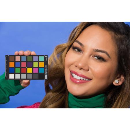 X-Rite ColorChecker Classic Mini with Protective Sleeve