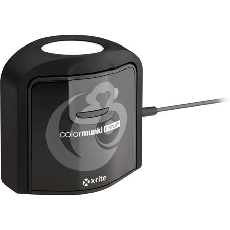 X-Rite ColorMunki Display Accurate Monitor Calibration
