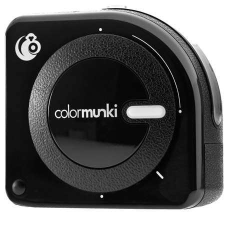 X-Rite Colormunki Photo, All-in-One Color Control