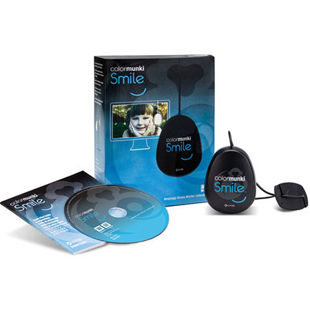 X-Rite ColorMunki Smile Monitor Calibration - SKU#1597993