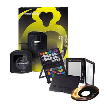 X-Rite ColorMunki Display / ColorChecker Passport Bundle