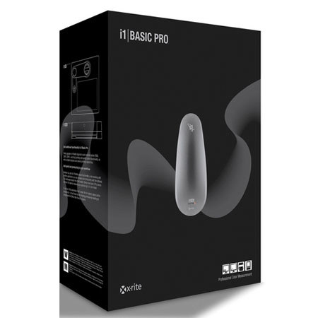 X-Rite i-1 Basic Pro Color Management Solution, Mac/Win