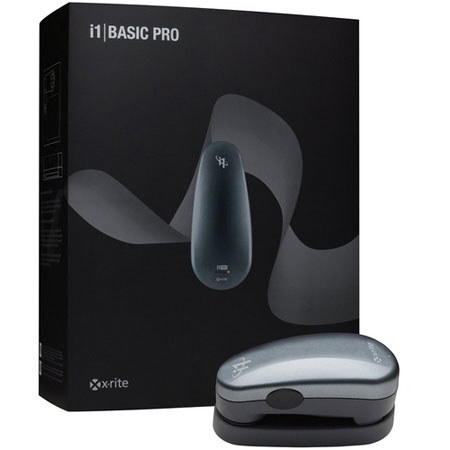 X-Rite i-1 Basic UV Color Management Solution, Mac/Win