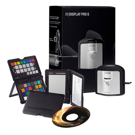 X-Rite i1 Display Pro / ColorChecker Passport Bundle