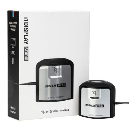 X-Rite i1Display Studio