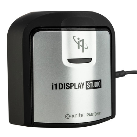 USED X-Rite i1Display Studio