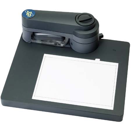 X-Rite Eye-One iO Automated Scanning Table
