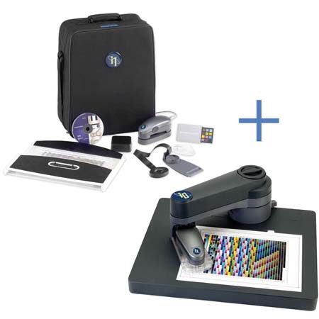 X-Rite Eye-One Photo iO Bundle with PC Training, Mac & Windows Compatibility