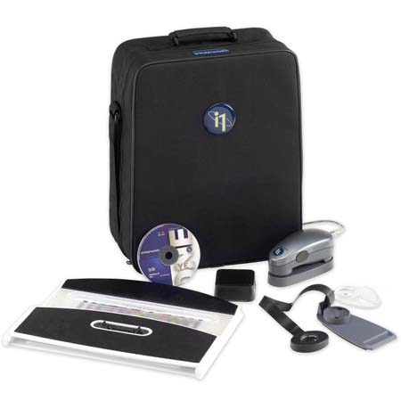 X-Rite Eye-One Photo LT Color Management System Designed for Beginners Starting in Color Management.