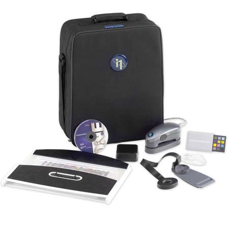 X-Rite Eye-One Photo Complete with PC Training for Monitors, Printers and Scanners, Mac & Windows Compatibility