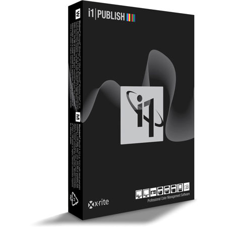 X-Rite EOPROF i1Publish, Software Only