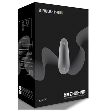 X-Rite EOPUB i1Publish Pro with i1Pro Spectrophotometer