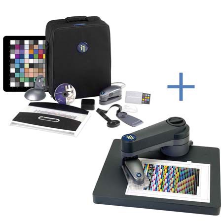 X-Rite Eye-One XT iO Bundle with PC Training, Mac & Windows Compatibility