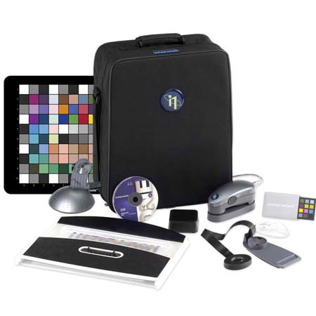 X-Rite Eye-One XT w/PC Training for Monitors plus Cams