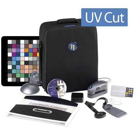 X-Rite Eye-One XT UV Cut Complt w/PC Traing f/MacandWin