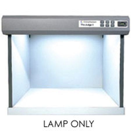 X-Rite Complete Replacement Lamp Kit, 6500/U30, for the Judge II Viewing Booth.