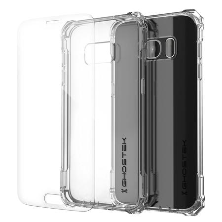 Ghostek Covert Series Case for Samsung Galaxy S7, Clear