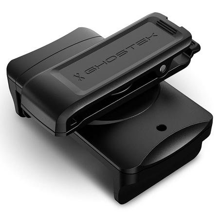 Ghostek Universal Smartphone Belt Clip Holster, Black