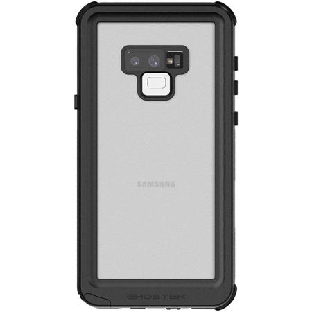 Ghostek Nautical 2 Extreme Waterproof Case for Samsung Galaxy Note 9, Black